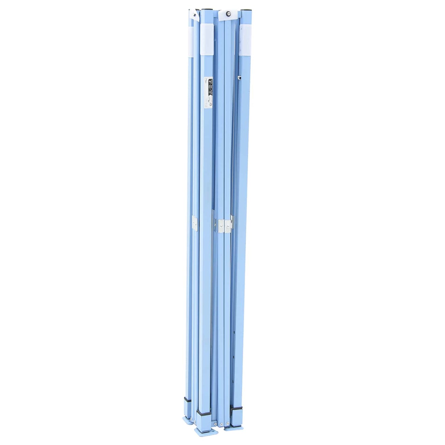 Partyzelt Faltbar Pop-Up Rot 440X292X315 Cm