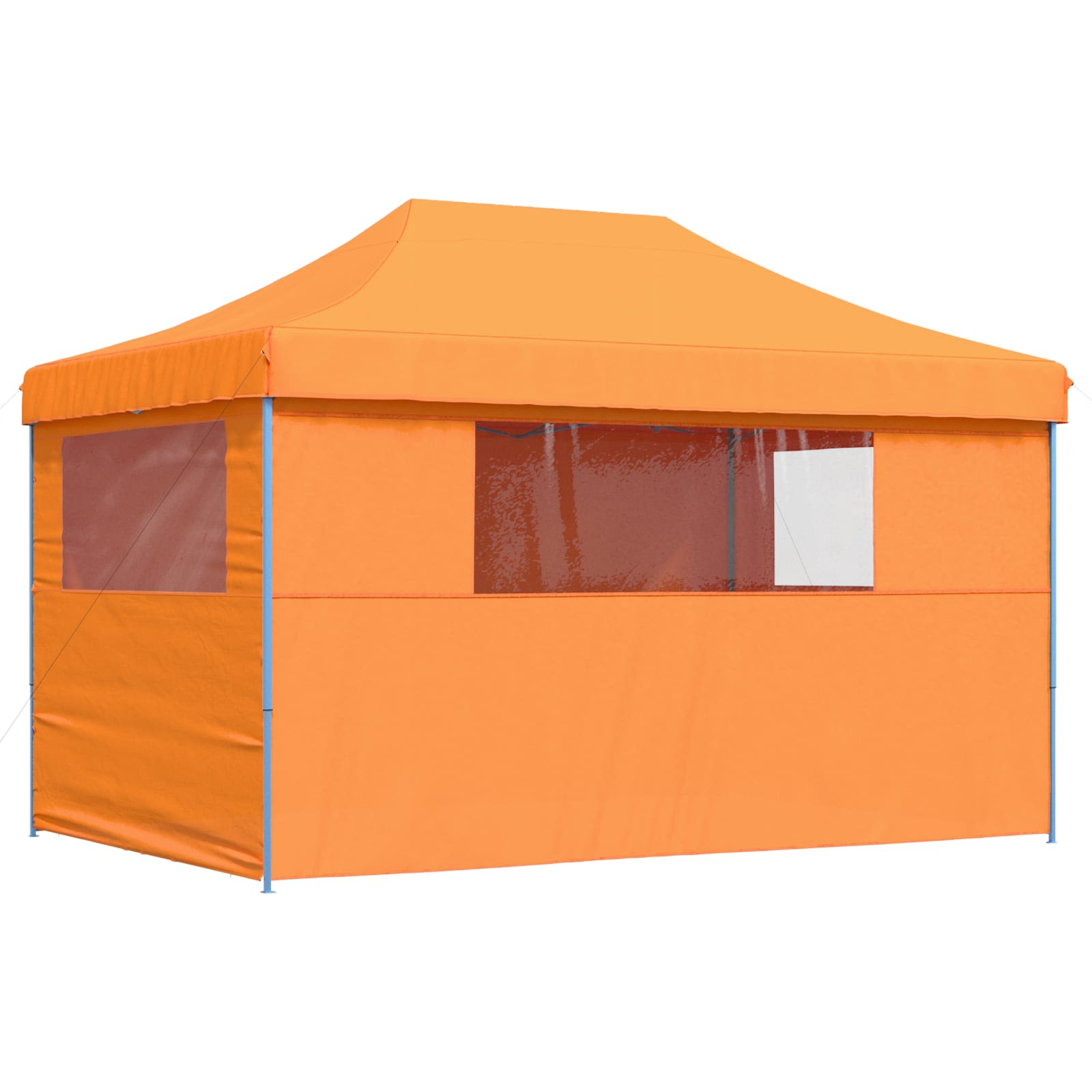 Partyzelt Faltbar Pop-Up Mit 4 Seitenteilen