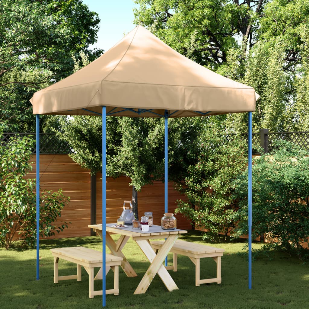 Partyzelt Faltbar Pop-Up 200X200X306 Cm