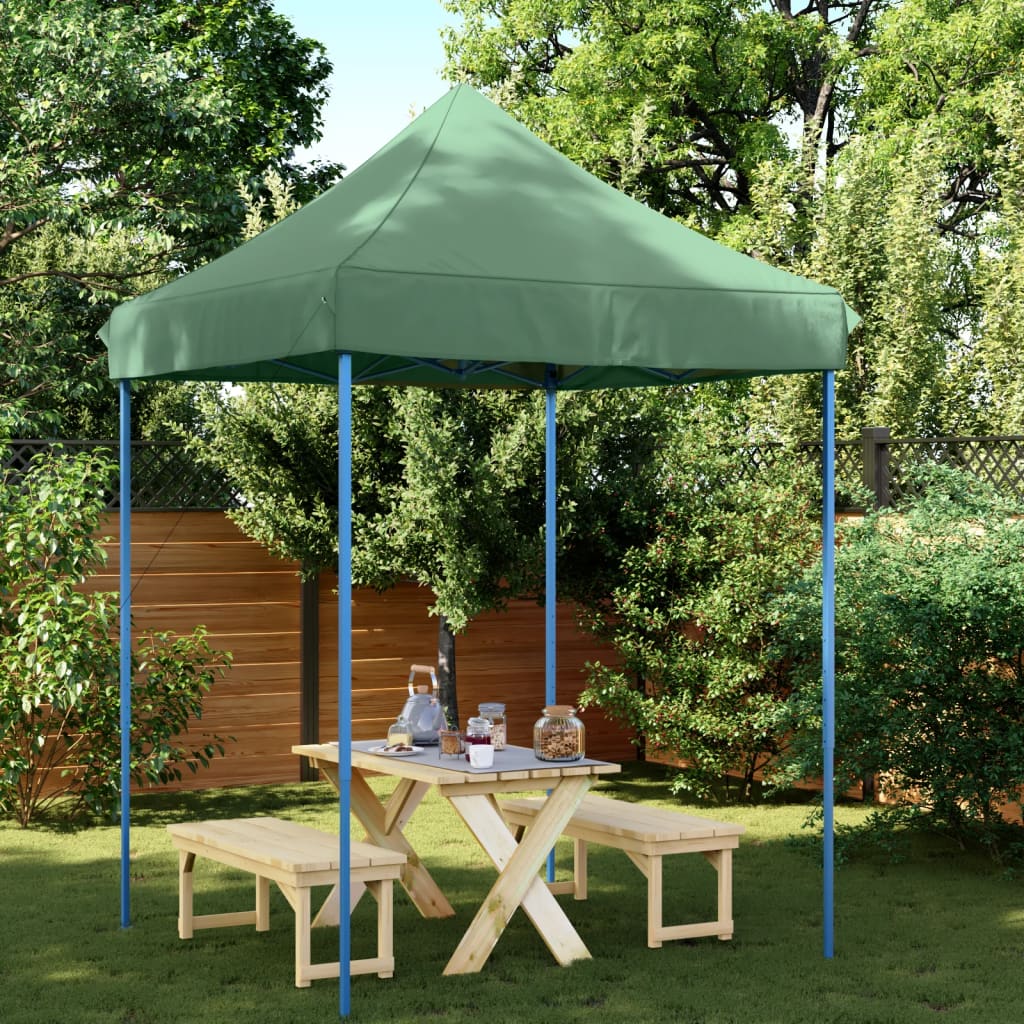 Partyzelt Faltbar Pop-Up 200X200X306 Cm