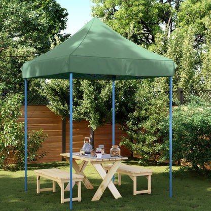 Partyzelt Faltbar Pop-Up 200X200X306 Cm