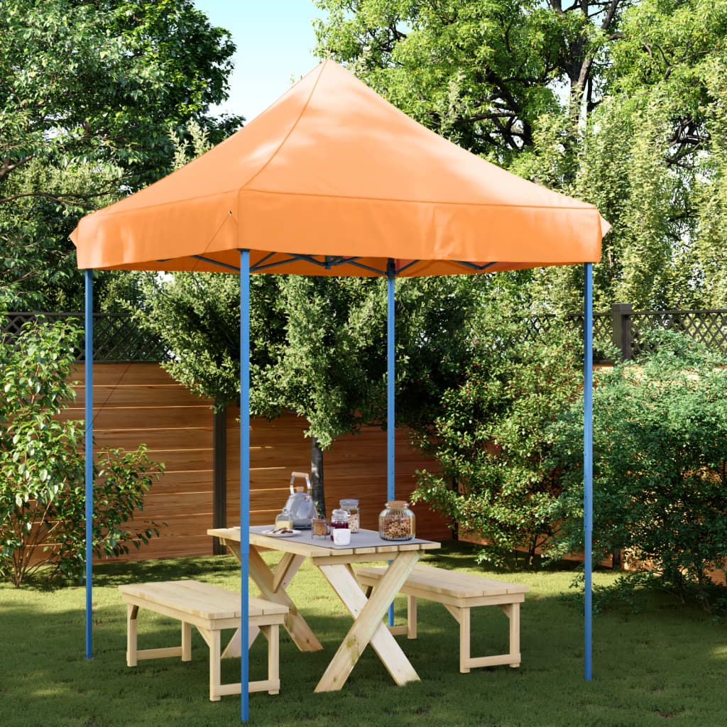 Partyzelt Faltbar Pop-Up 200X200X306 Cm