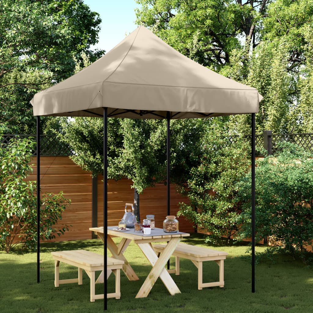 Partyzelt Faltbar Pop-Up 200X200X306 Cm