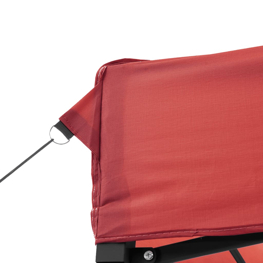 Partyzelt Faltbar Pop-Up 200X200X306 Cm