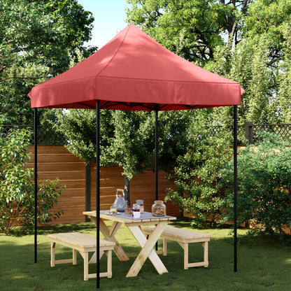 Partyzelt Faltbar Pop-Up 200X200X306 Cm