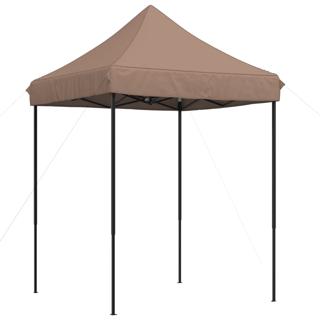 Partyzelt Faltbar Pop-Up 200X200X306 Cm