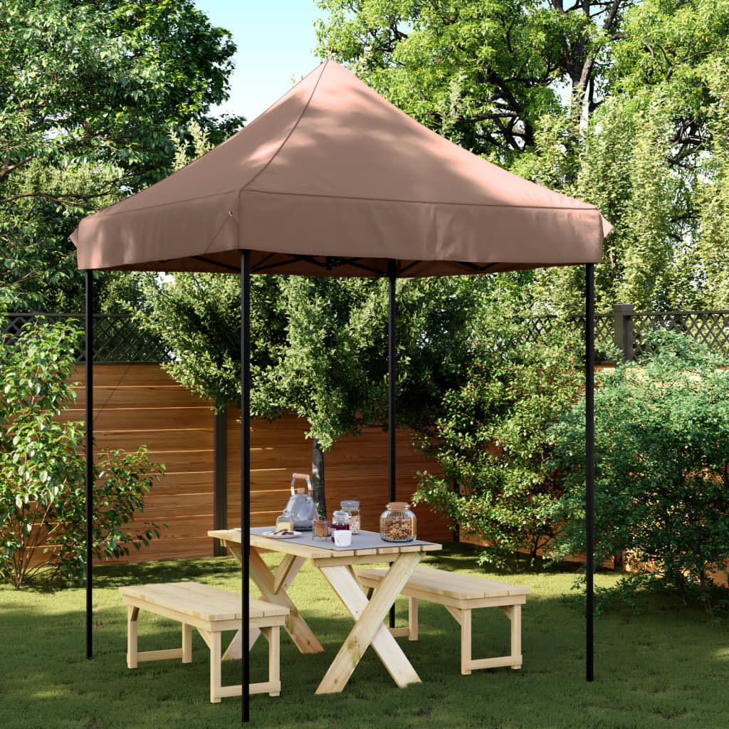 Partyzelt Faltbar Pop-Up 200X200X306 Cm
