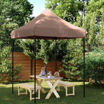 Partyzelt Faltbar Pop-Up 200X200X306 Cm