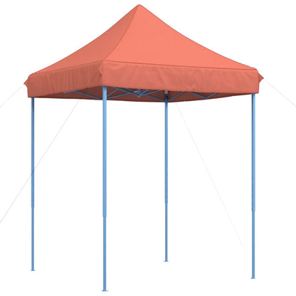 Partyzelt Faltbar Pop-Up Rot 200X200X306 Cm