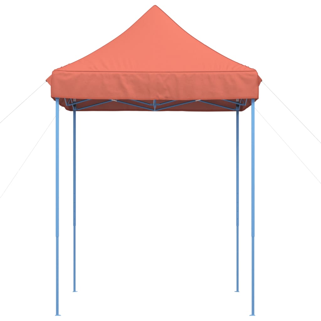 Partyzelt Faltbar Pop-Up Rot 200X200X306 Cm