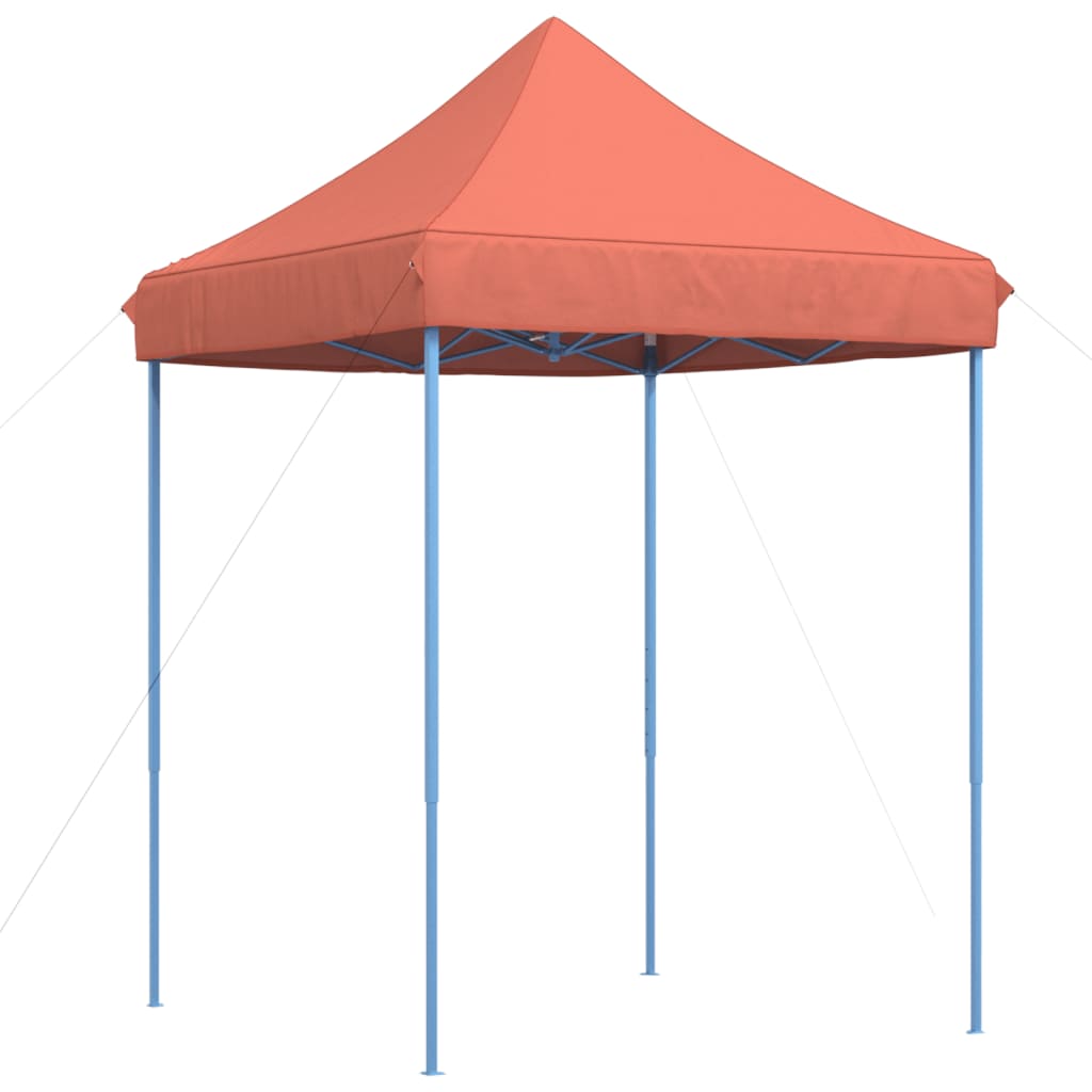 Partyzelt Faltbar Pop-Up Rot 200X200X306 Cm