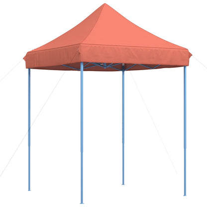 Partyzelt Faltbar Pop-Up Rot 200X200X306 Cm