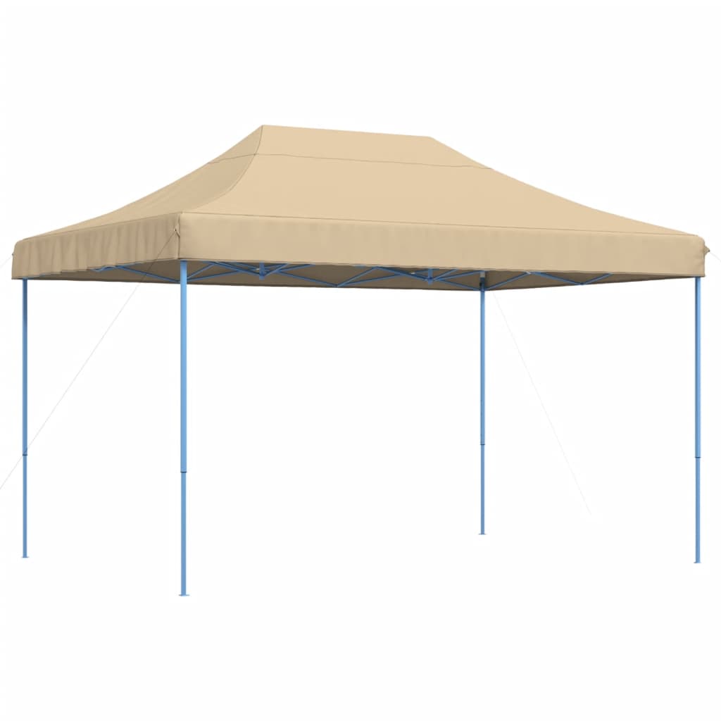 Partyzelt Faltbar Pop-Up 410X279X315 Cm