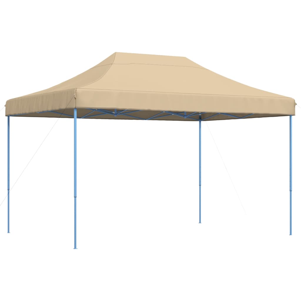 Partyzelt Faltbar Pop-Up 410X279X315 Cm