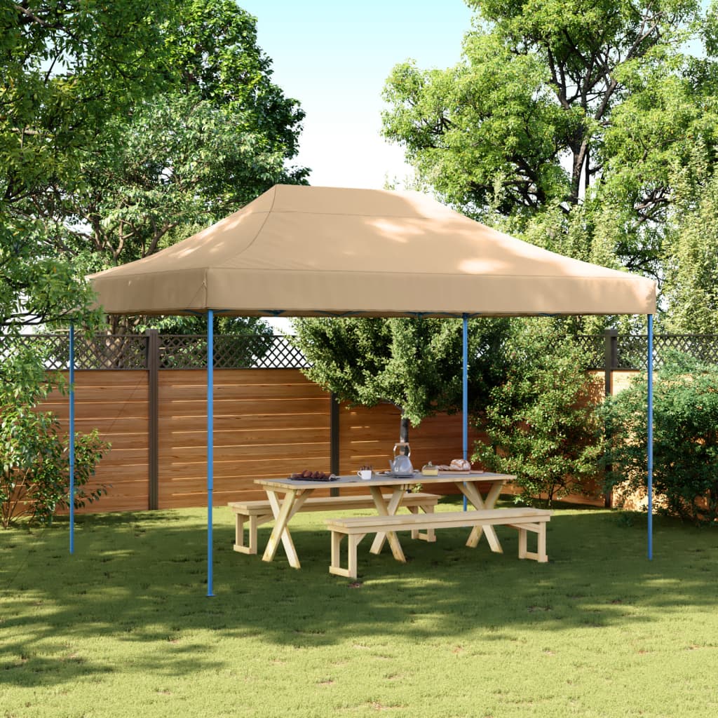Partyzelt Faltbar Pop-Up 410X279X315 Cm