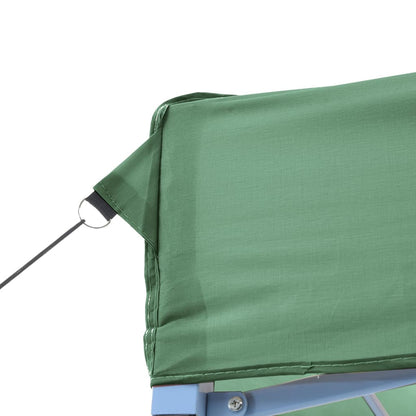 Partyzelt Faltbar Pop-Up 410X279X315 Cm