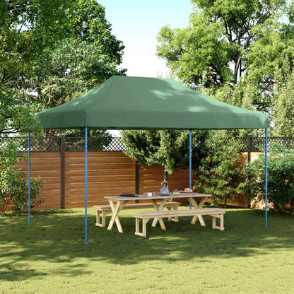 Partyzelt Faltbar Pop-Up 410X279X315 Cm