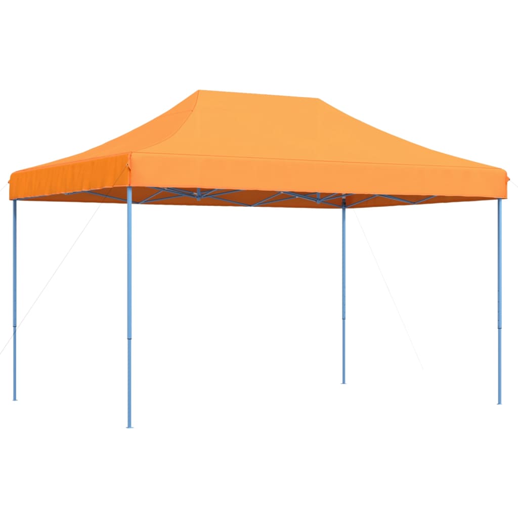 Partyzelt Faltbar Pop-Up 410X279X315 Cm