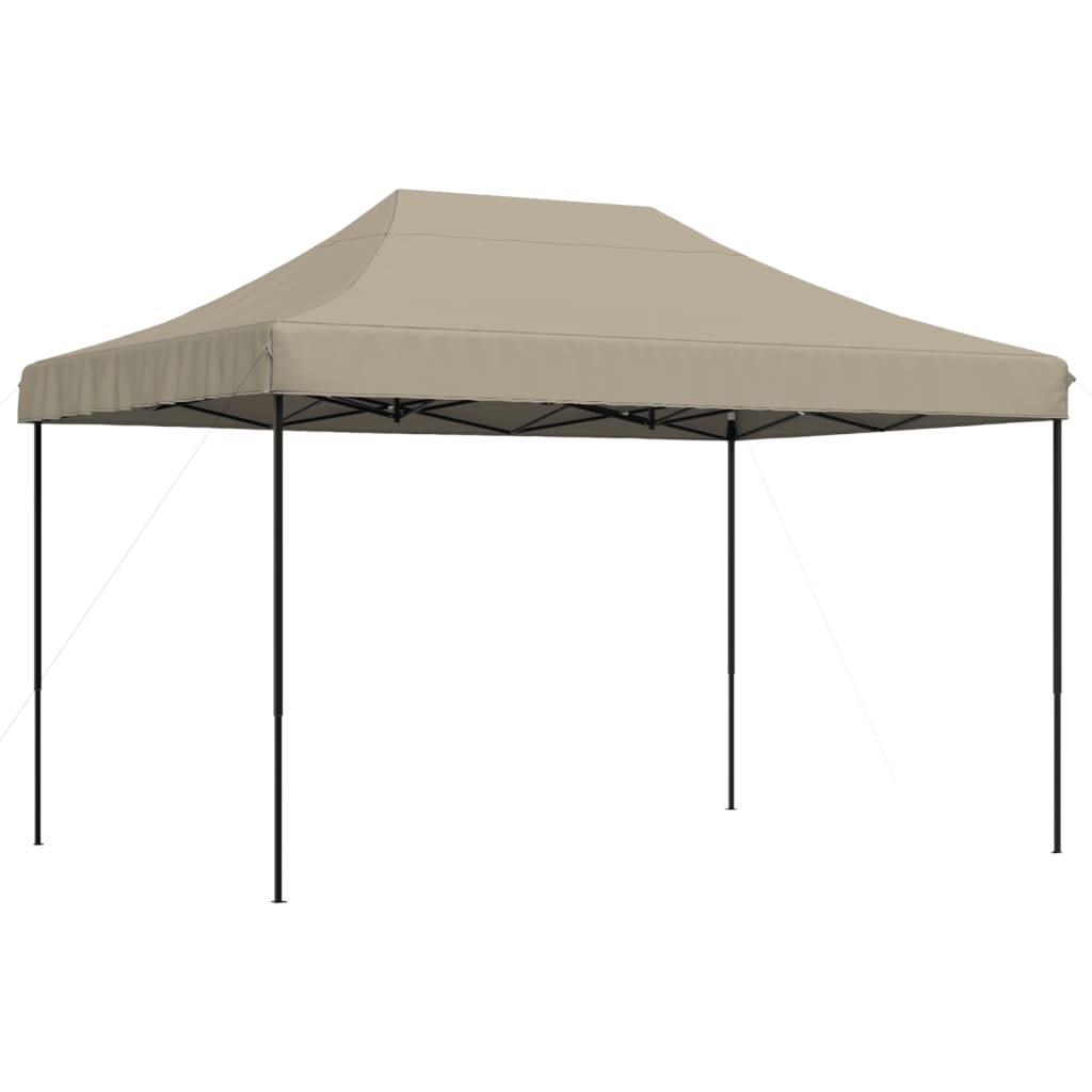 Partyzelt Faltbar Pop-Up 410X279X315 Cm