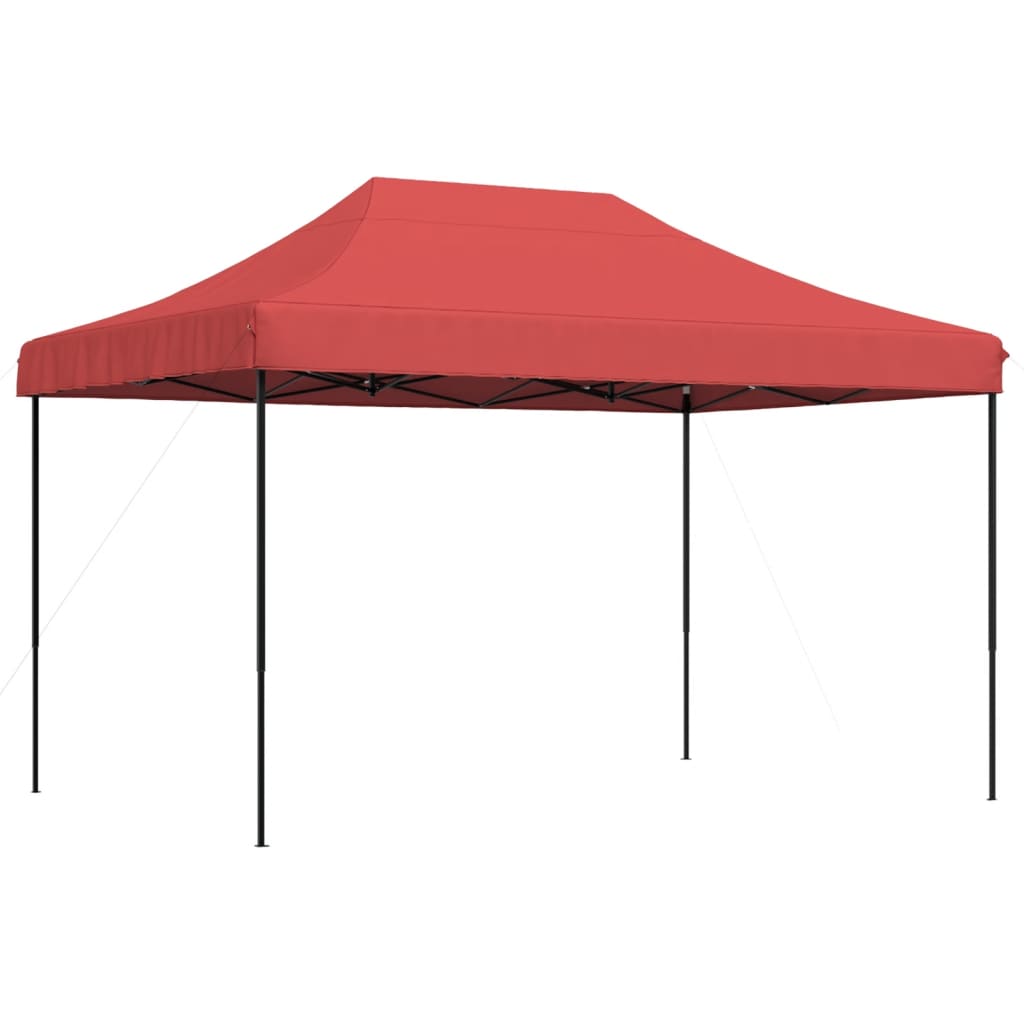 Partyzelt Faltbar Pop-Up 410X279X315 Cm