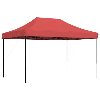 Partyzelt Faltbar Pop-Up 410X279X315 Cm