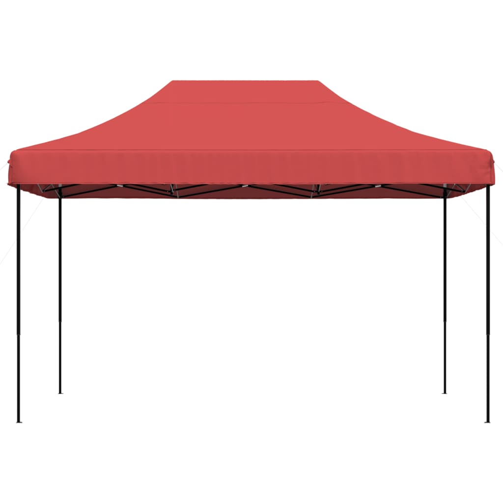 Partyzelt Faltbar Pop-Up 410X279X315 Cm