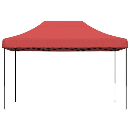 Partyzelt Faltbar Pop-Up 410X279X315 Cm