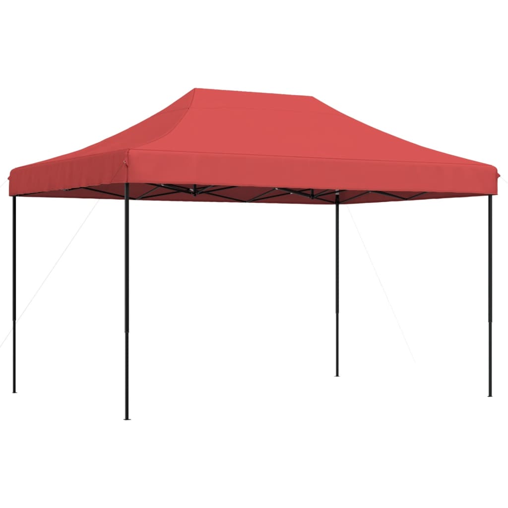 Partyzelt Faltbar Pop-Up 410X279X315 Cm
