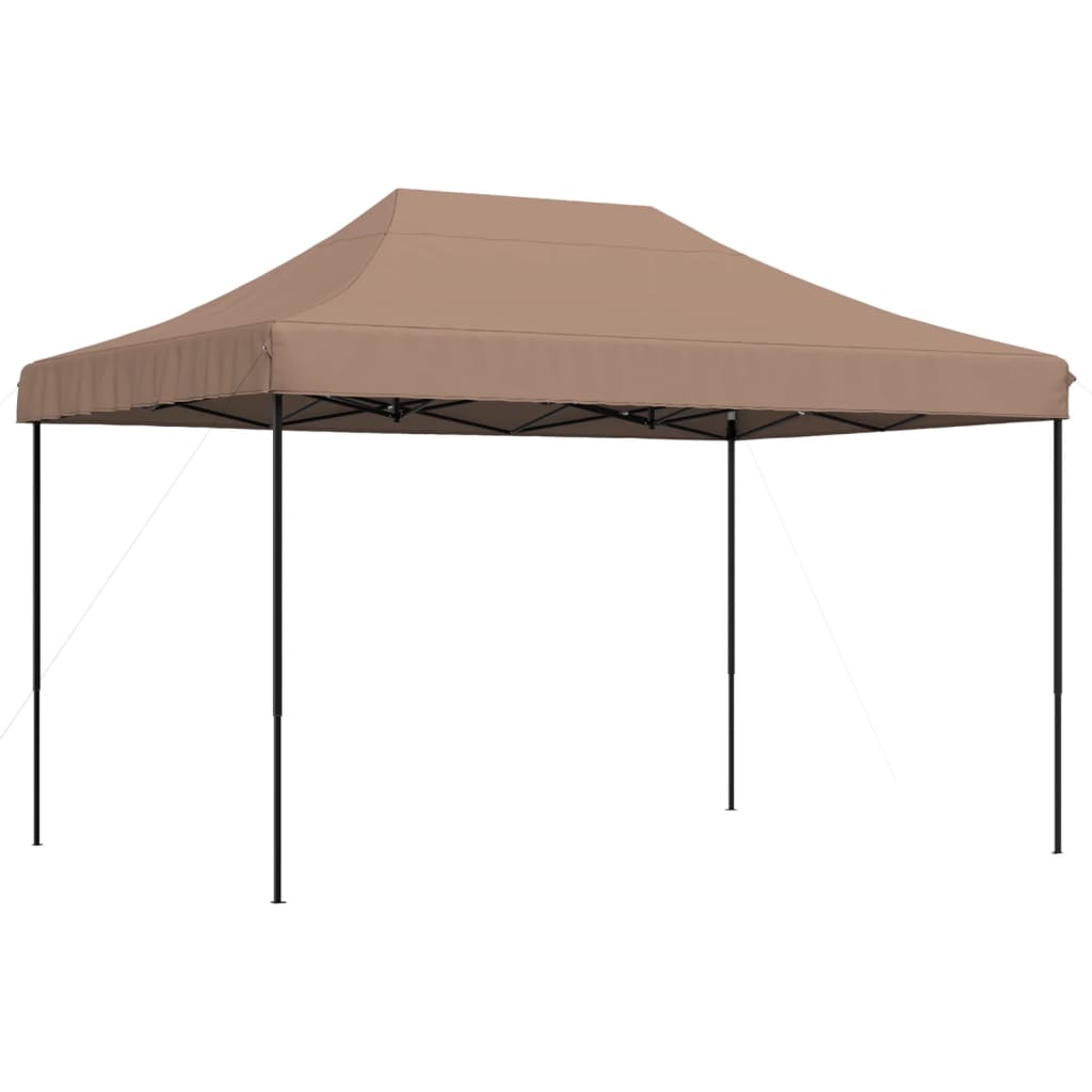 Partyzelt Faltbar Pop-Up 410X279X315 Cm