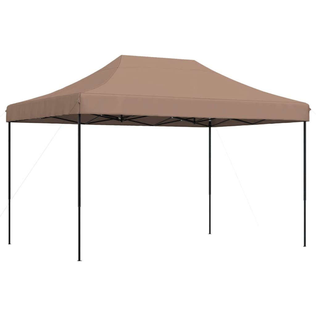 Partyzelt Faltbar Pop-Up 410X279X315 Cm