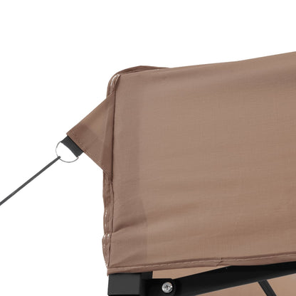 Partyzelt Faltbar Pop-Up 410X279X315 Cm