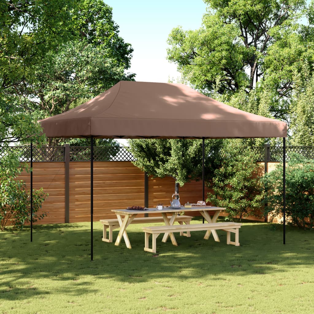 Partyzelt Faltbar Pop-Up 410X279X315 Cm