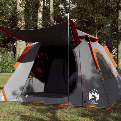 Kuppel-Campingzelt 5 Personen Quick Release