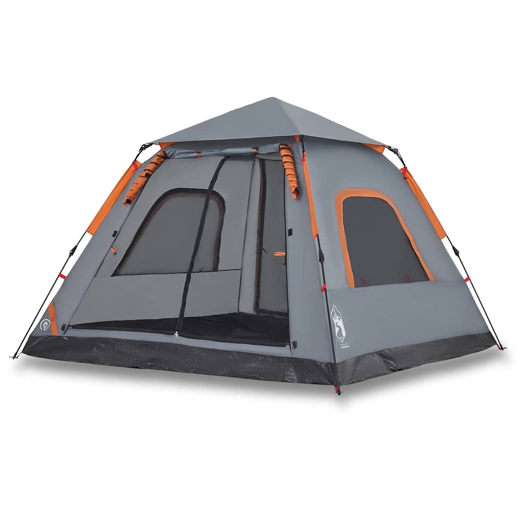 Kuppel-Campingzelt 5 Personen Quick Release
