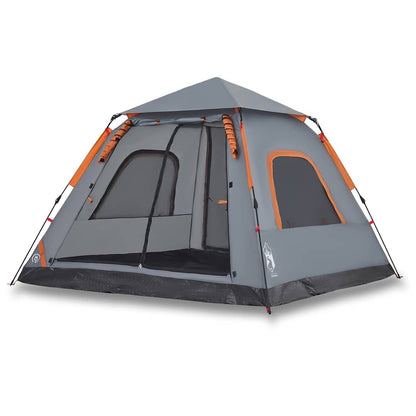 Kuppel-Campingzelt 5 Personen Quick Release