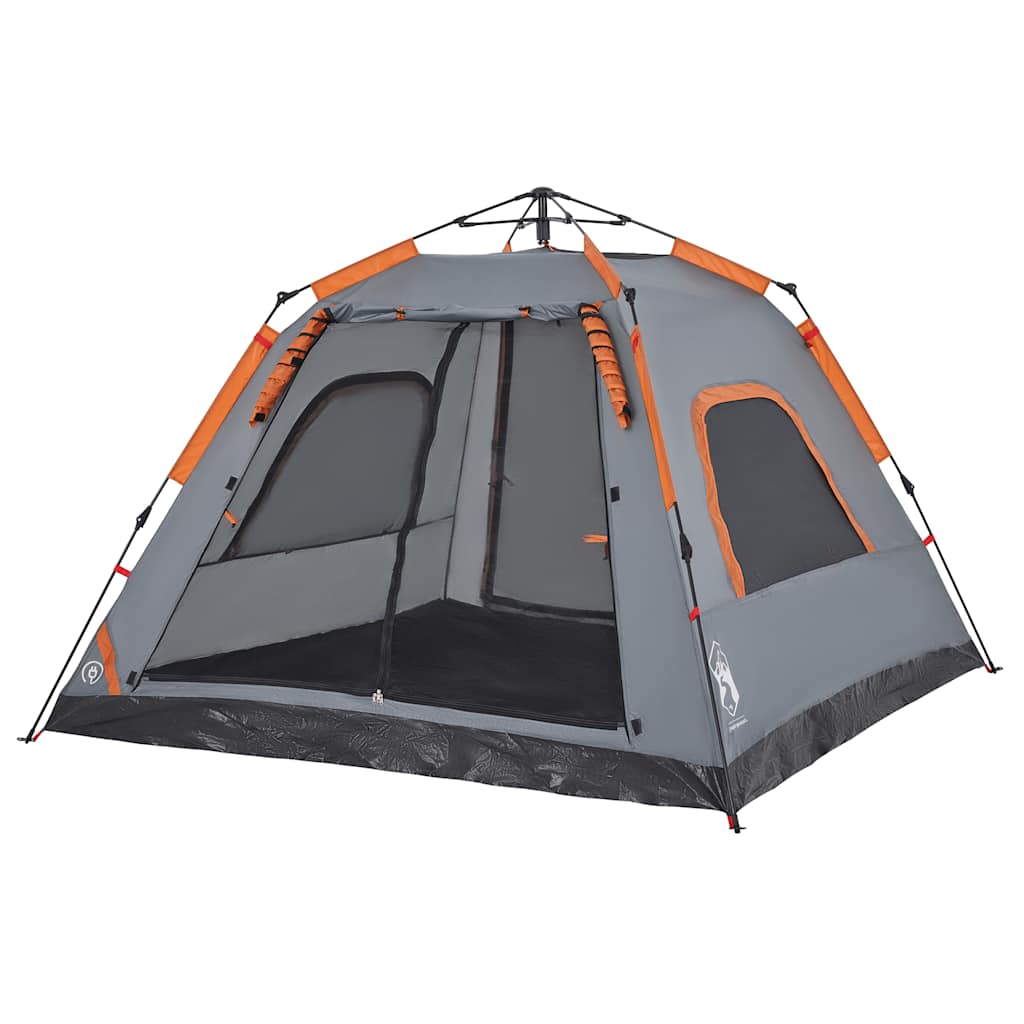 Kuppel-Campingzelt 5 Personen Quick Release