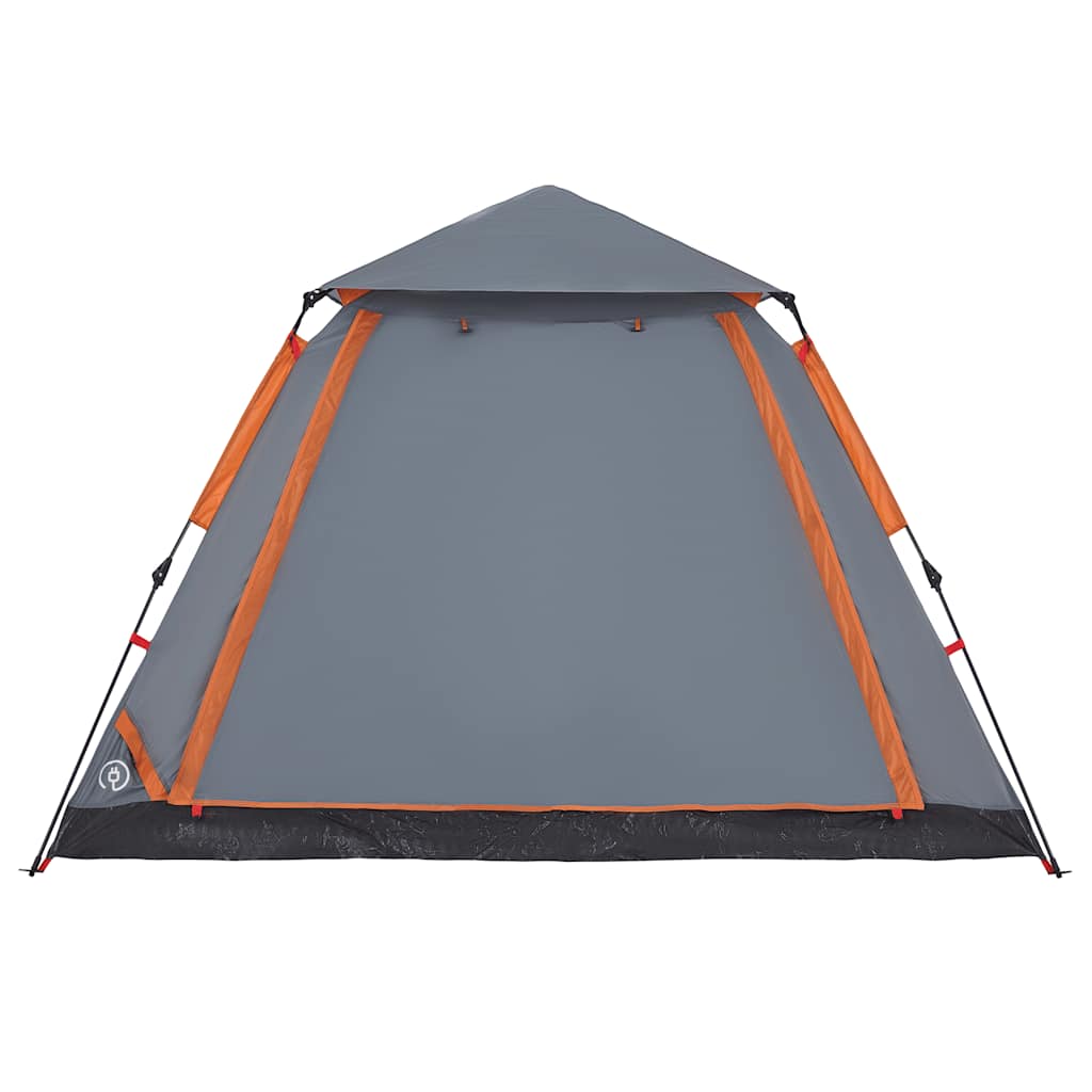 Kuppel-Campingzelt 5 Personen Quick Release