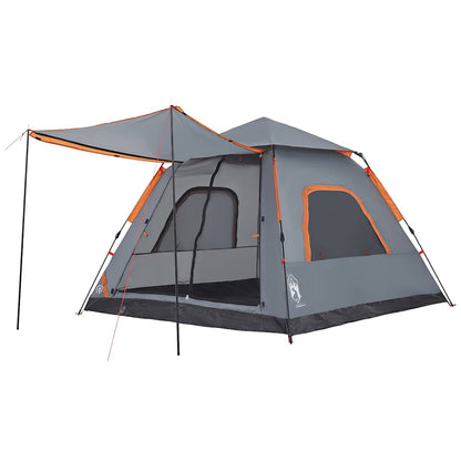 Kuppel-Campingzelt 5 Personen Quick Release