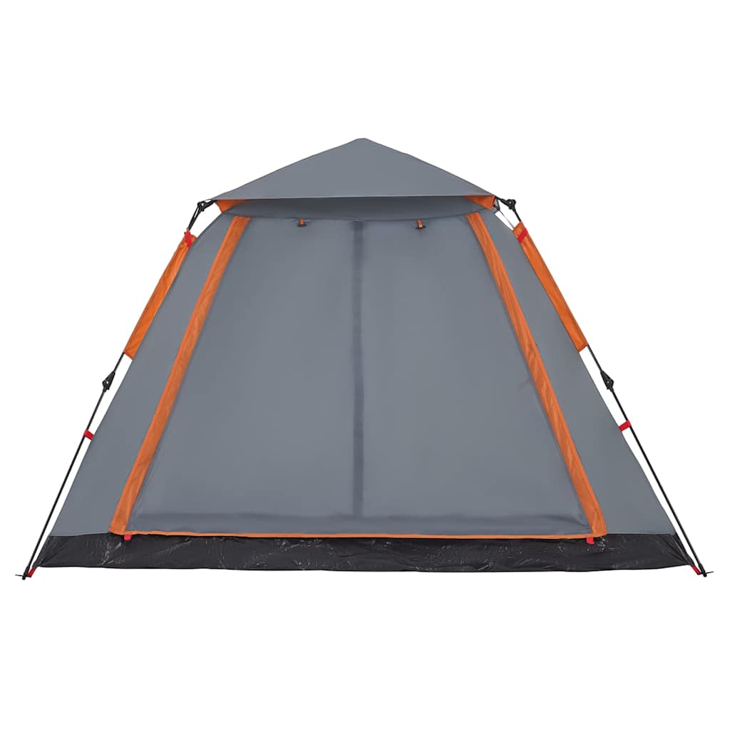 Kuppel-Campingzelt 5 Personen Quick Release