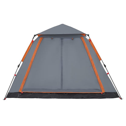 Kuppel-Campingzelt 5 Personen Quick Release
