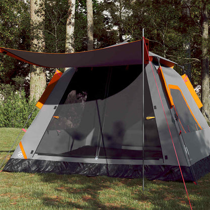 Kuppel-Campingzelt 5 Personen Quick Release