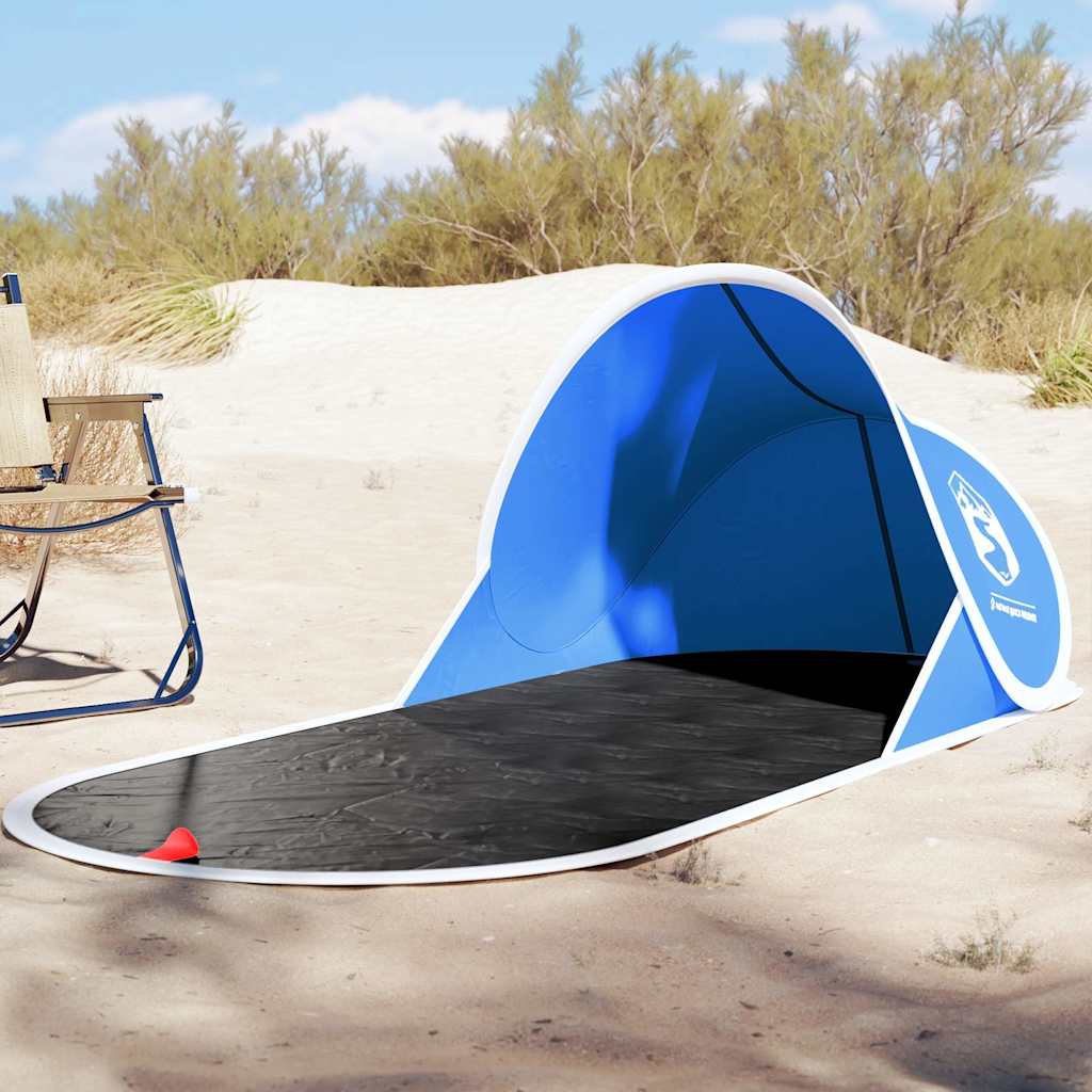 Strandzelt Seegrün Pop-Up Wasserdicht