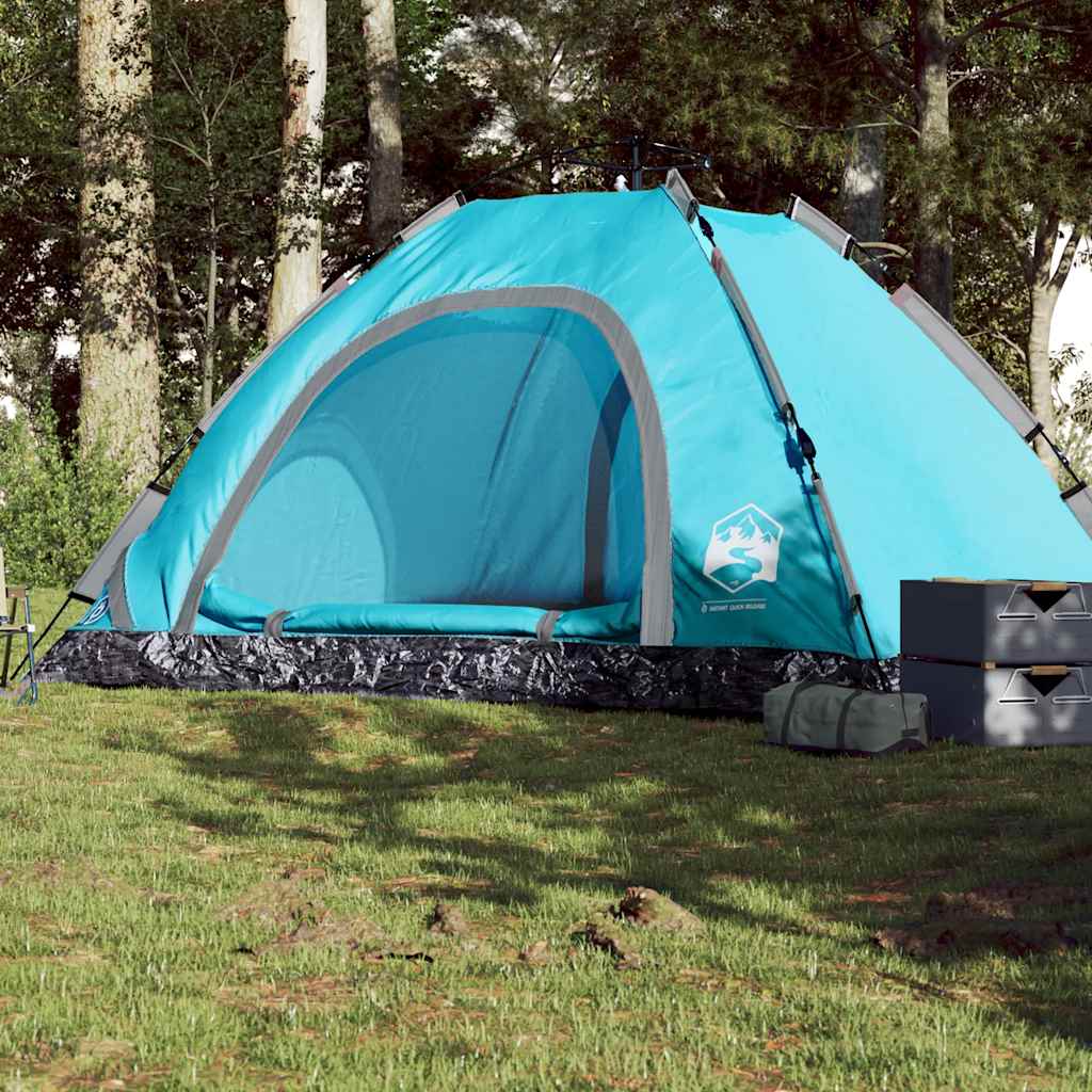 Campingzelt 2 Personen Quick Release