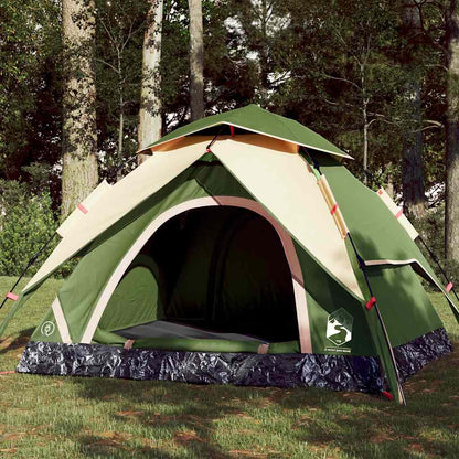 Kuppel-Campingzelt 5 Personen Quick Release