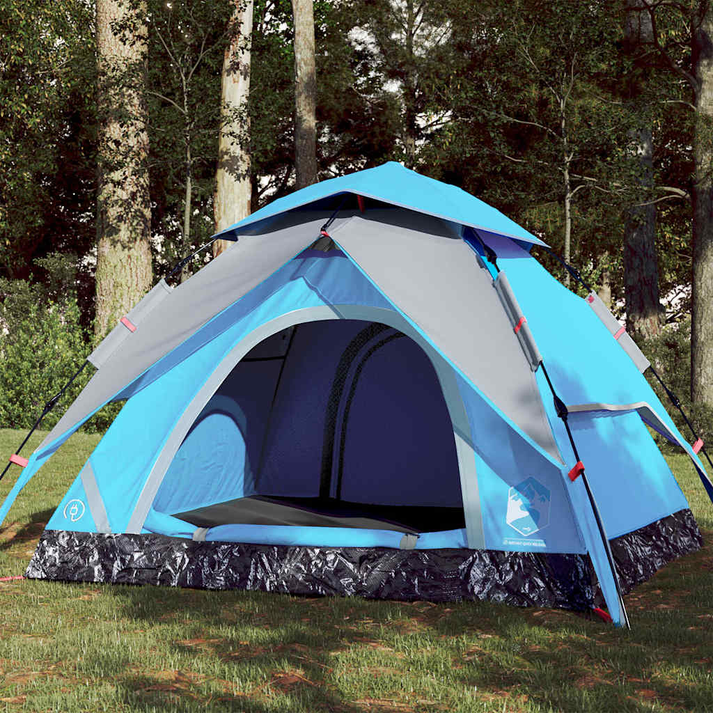 Kuppel-Campingzelt 5 Personen Quick Release