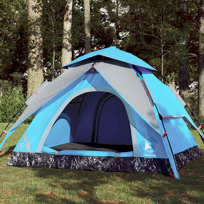 Kuppel-Campingzelt 5 Personen Quick Release