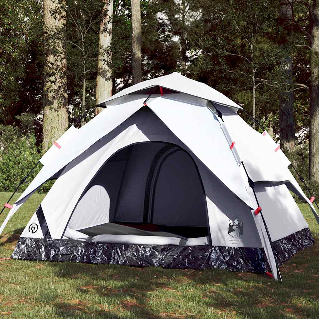 Kuppel-Campingzelt 5 Personen Quick Release