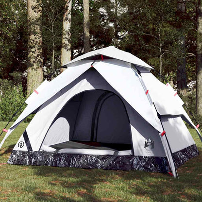 Kuppel-Campingzelt 5 Personen Quick Release