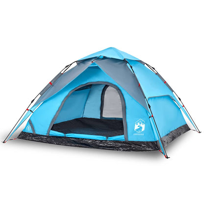 Kuppel-Campingzelt 5 Personen Quick Release