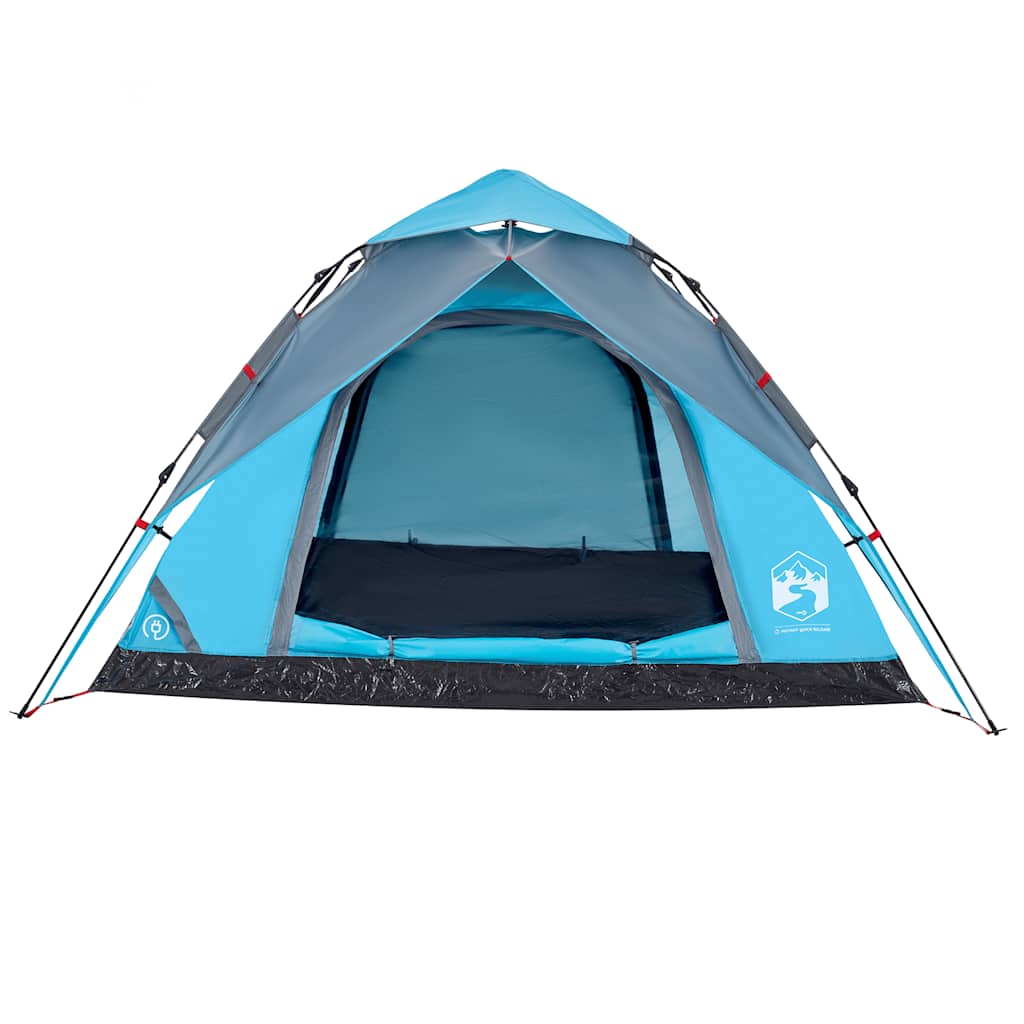 Kuppel-Campingzelt 5 Personen Quick Release